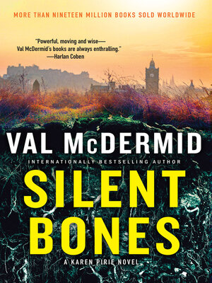 cover image of Silent Bones